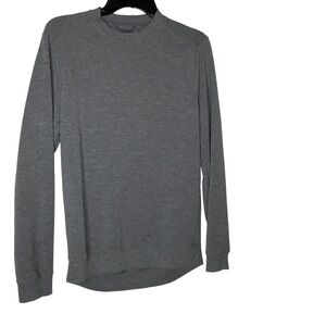 All in Motion grey sweatshirt. Plain. Size S